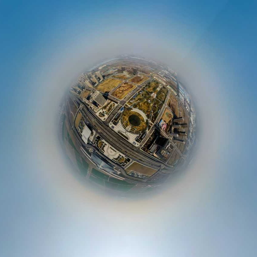 【VR宿迁】宿迁高铁站的无限风光