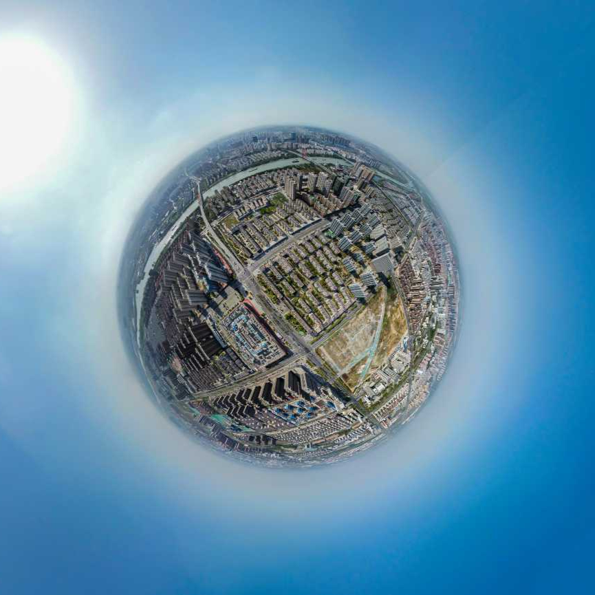 【VR宿迁】宿迁36个小区全景