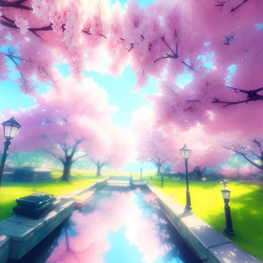 【VR手绘】超酷AI手绘全景图 快进来看吧