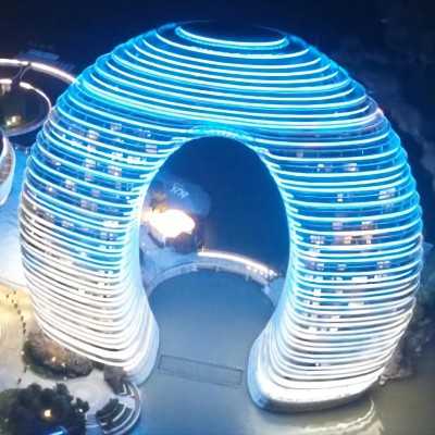 【仁皇山】航拍全景