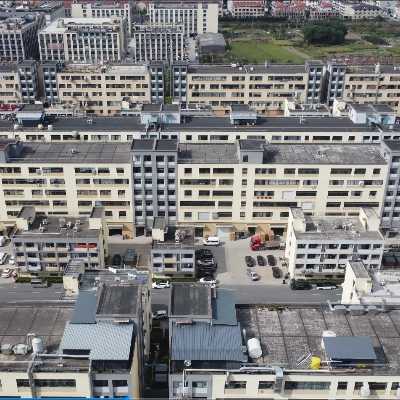 【二手*朗臻创业园区】顶层互通厂房