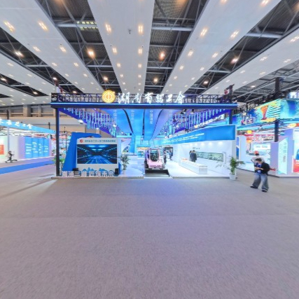 第三届工匠大会湖南展厅