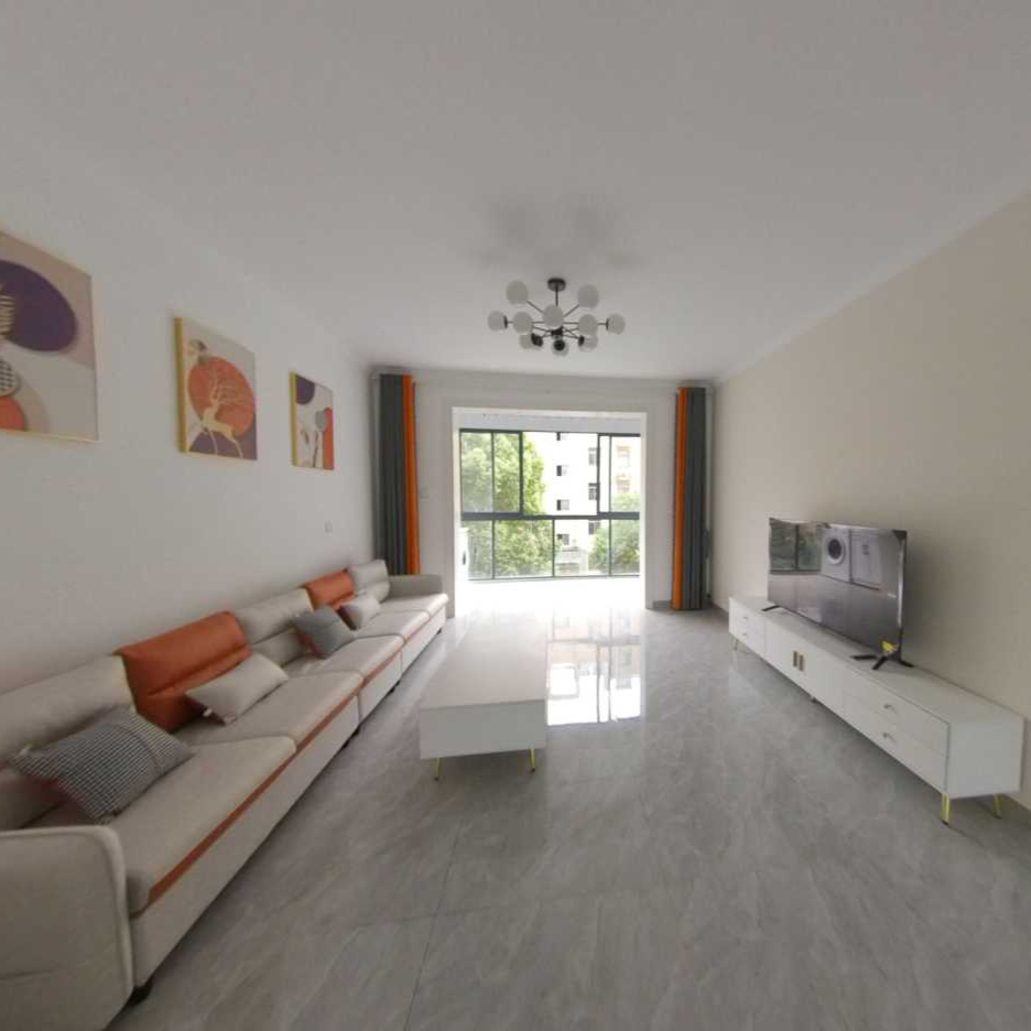 春天华庭114㎡精装3室