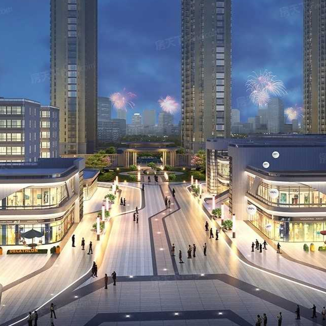 万和城20#111商铺