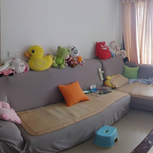 麦地片区李瑞麟小学+五中学位108平