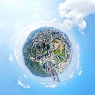 天湖岛 / 溪山君樾