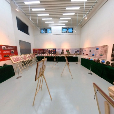 2023年度阳泉市消防救援支队消防宣传月系列展览活动