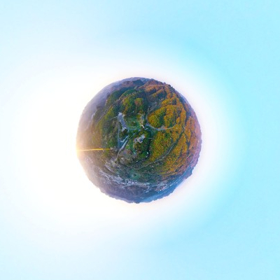 贵州省毕节市百里杜鹃5A级名胜风景区（金坡景区）