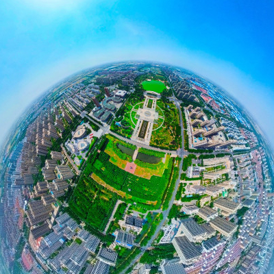 汶上全景图（不断更新）