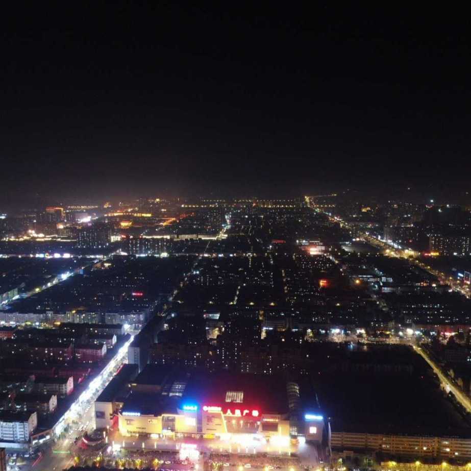 林州市人民广场（市政府）