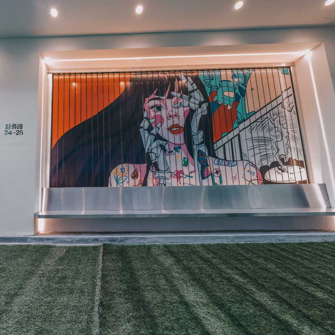 NUONUO设计师品牌集合店