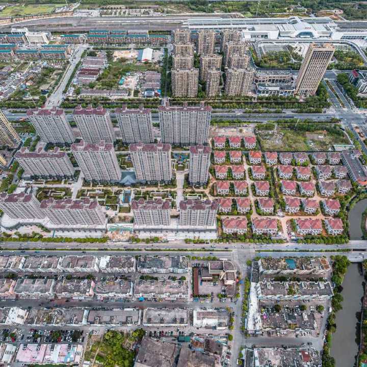 一信装饰-凤起朝阳-样板间