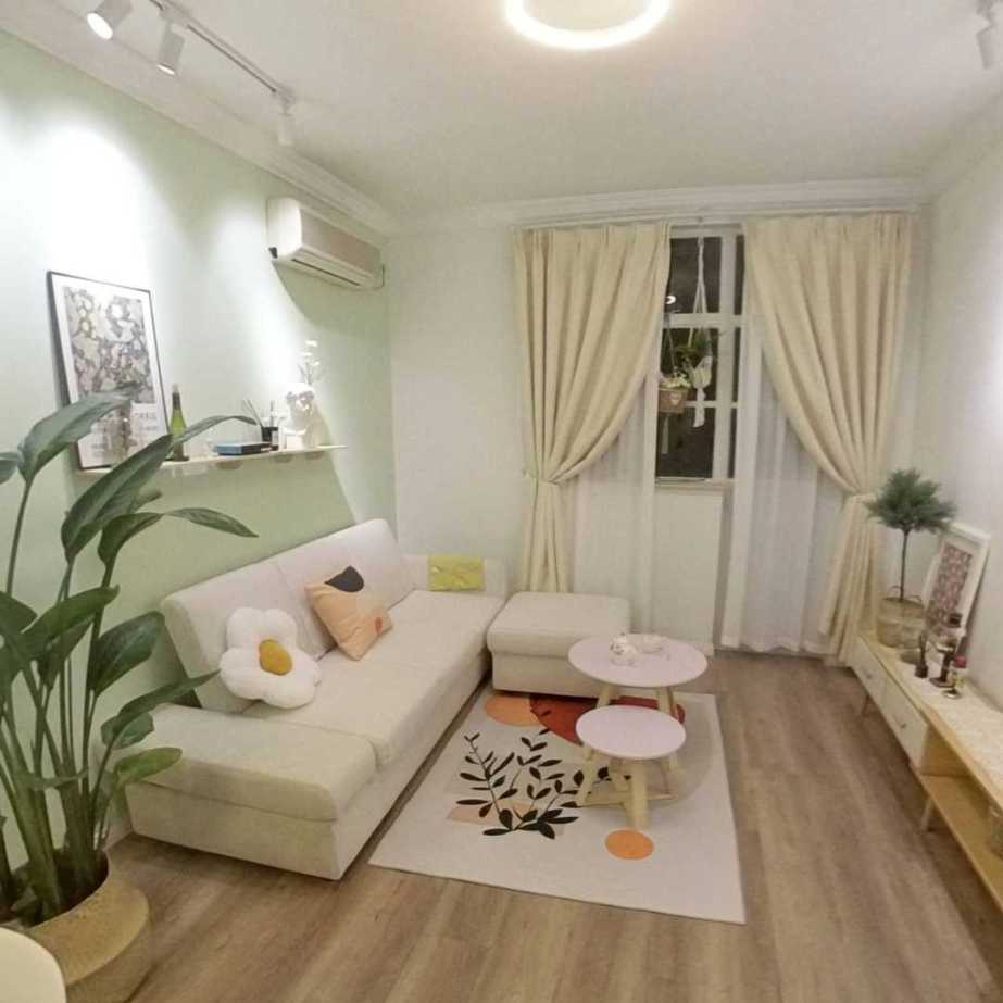 欧阳路一室一厅50平