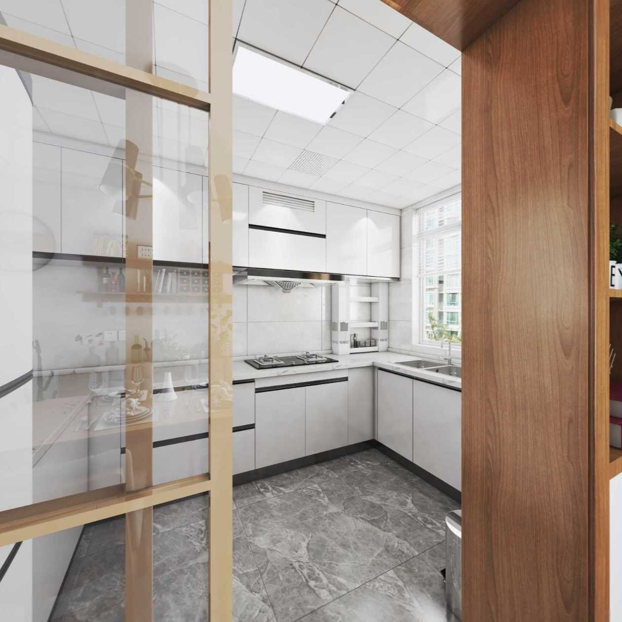 小厨房修改颜色02