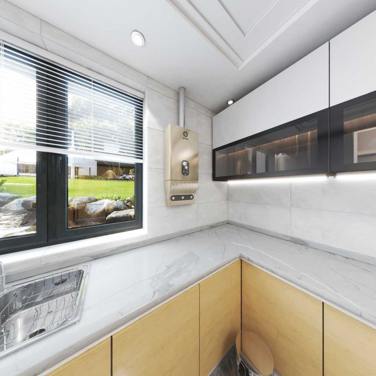 大厨房修改颜色01