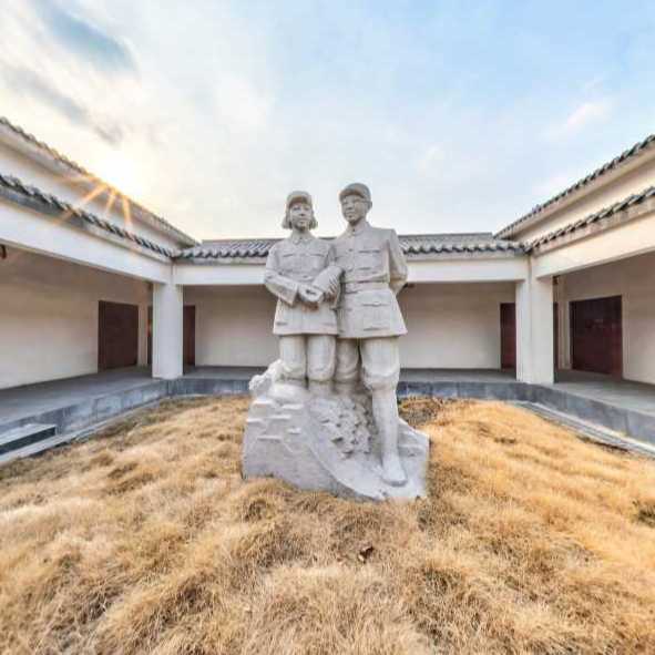 陈明、辛锐事迹陈列馆