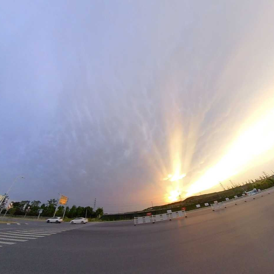 2021年7月8日新郑龙王湖 7月20日特大暴雨前几天