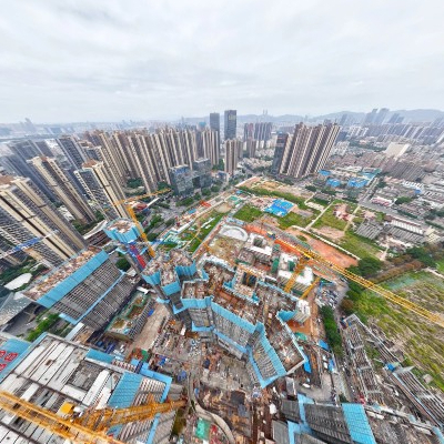 幸福城臻园 南区