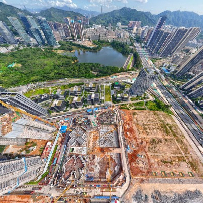 中建鹏宸云筑  西区