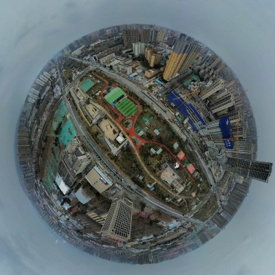 幸福林带项目-兴工路下穿工程