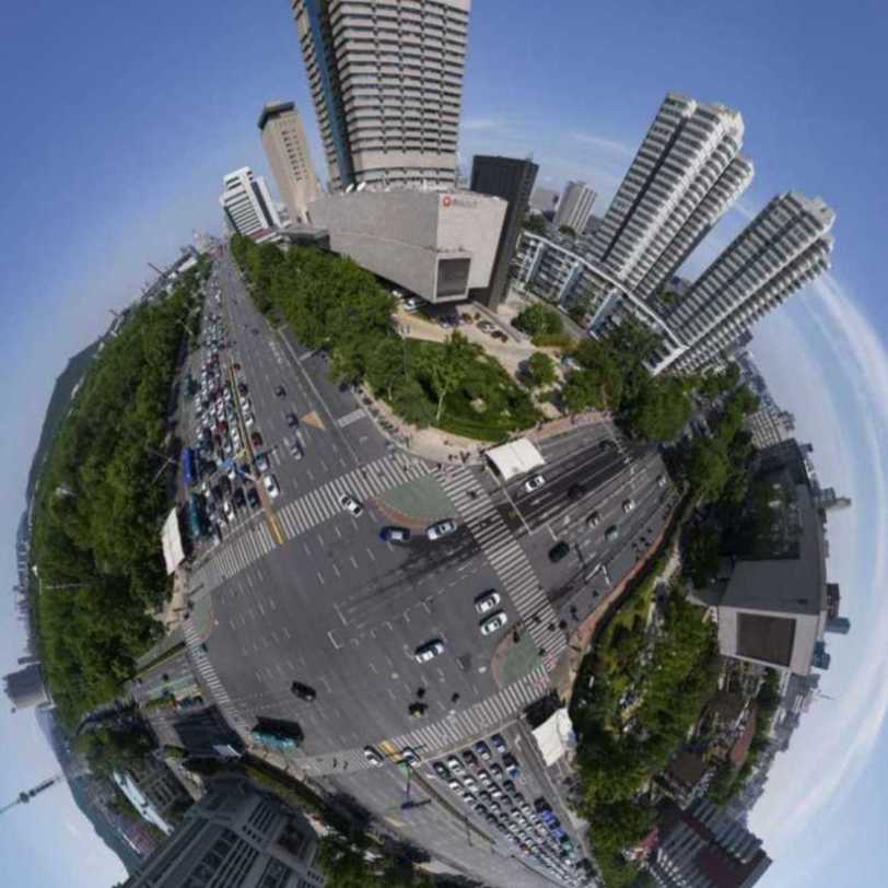 山东广播电视台VR全景