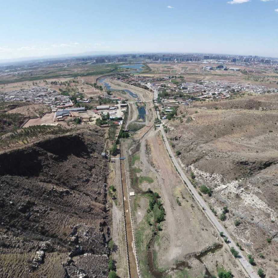 哈拉沁沟VR全景