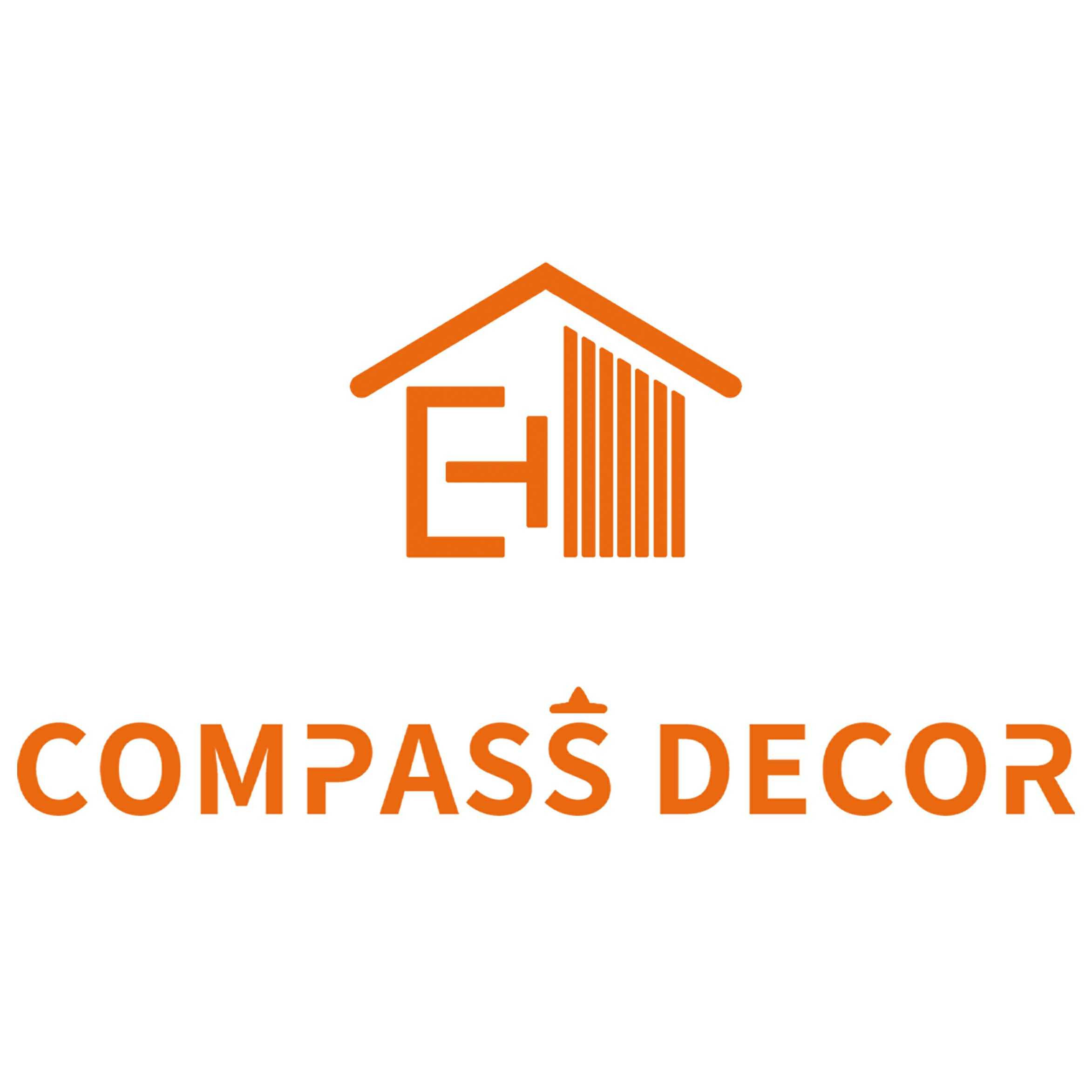 Compass Decor Material 