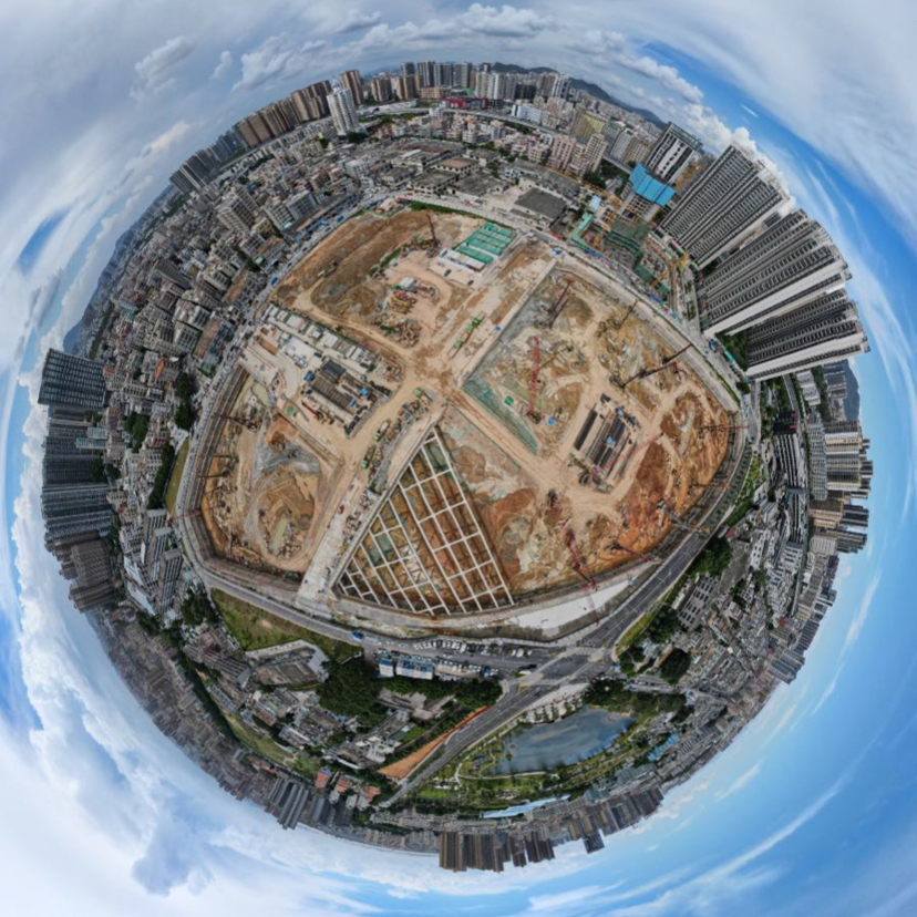 宝安-沙井-拾悦城二期